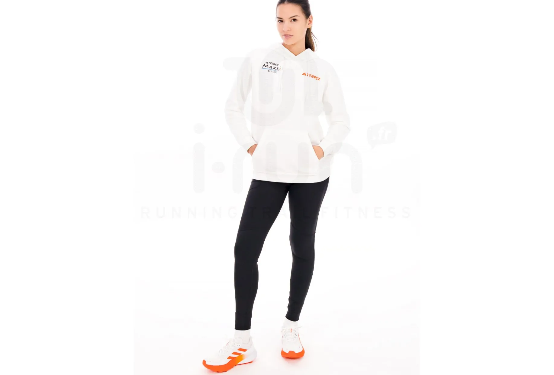 adidas MT S Logo Maxi Race 2025