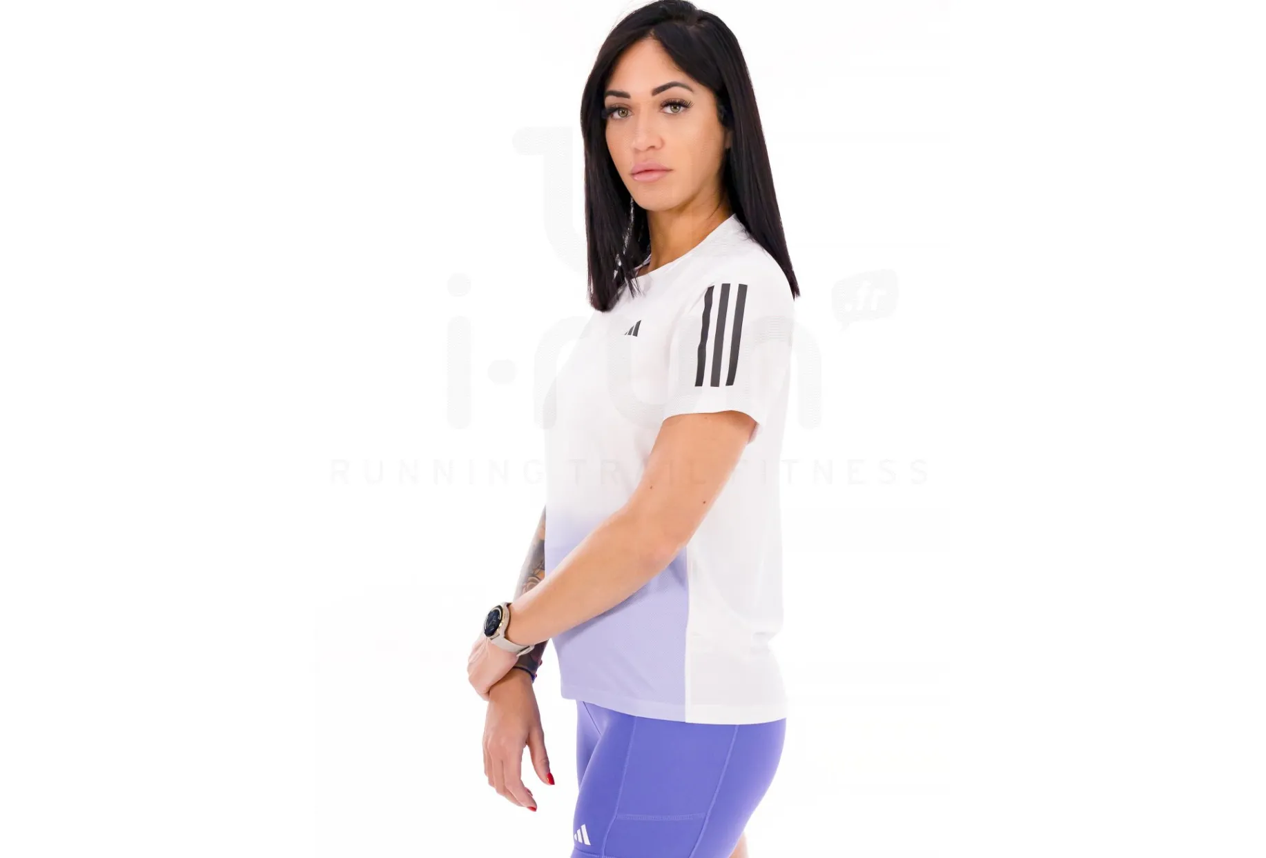 adidas Own The Run Colorblock Colorblock