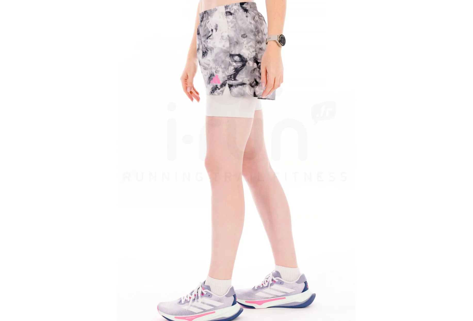 adidas Own The Run Spray Dye 2 en 1