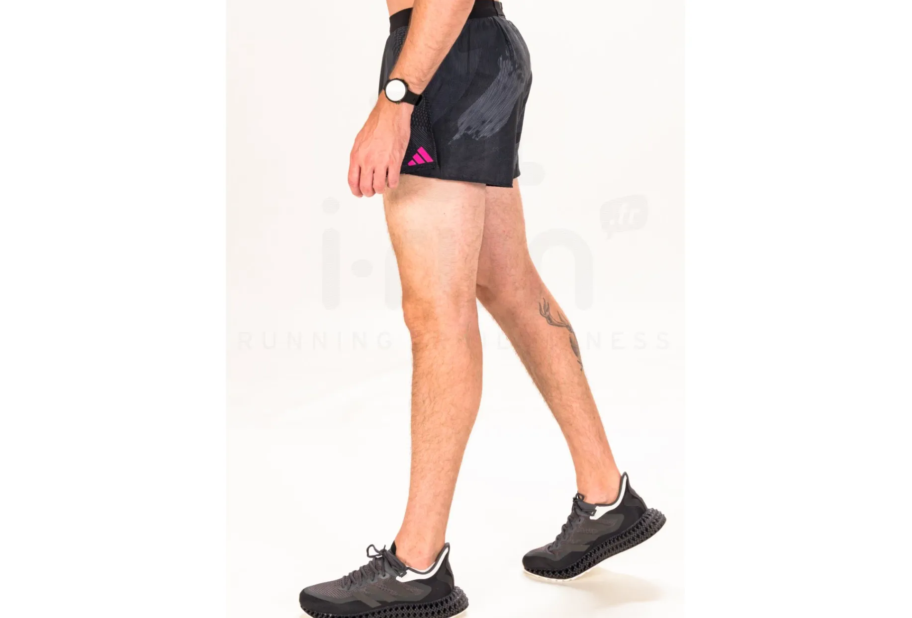 adidas pantalón corto adizero Split