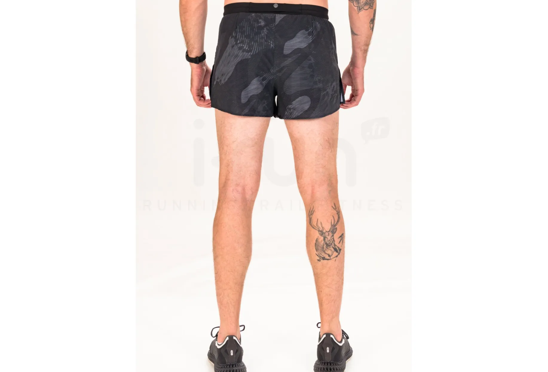 adidas pantalón corto adizero Split