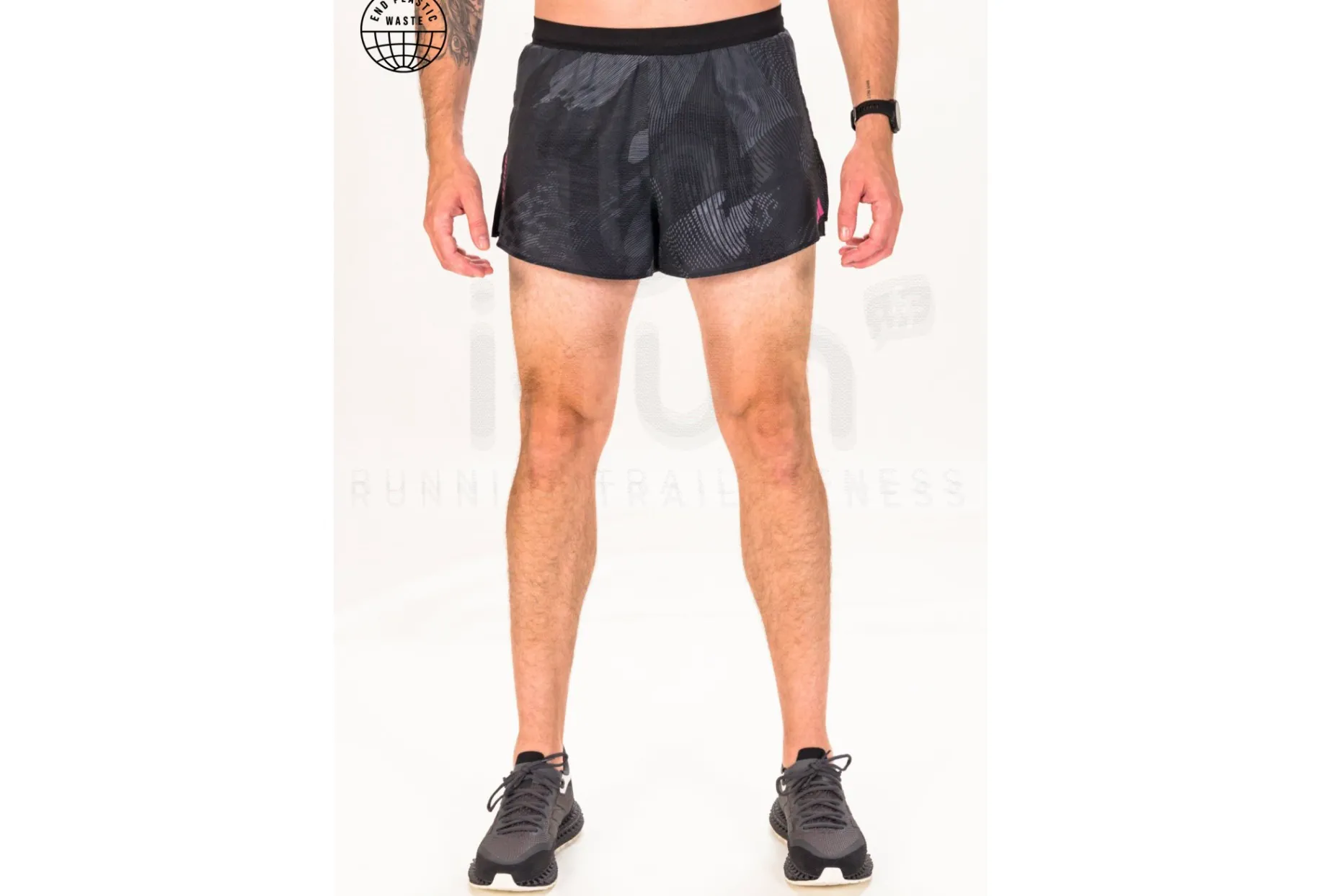 adidas pantalón corto adizero Split