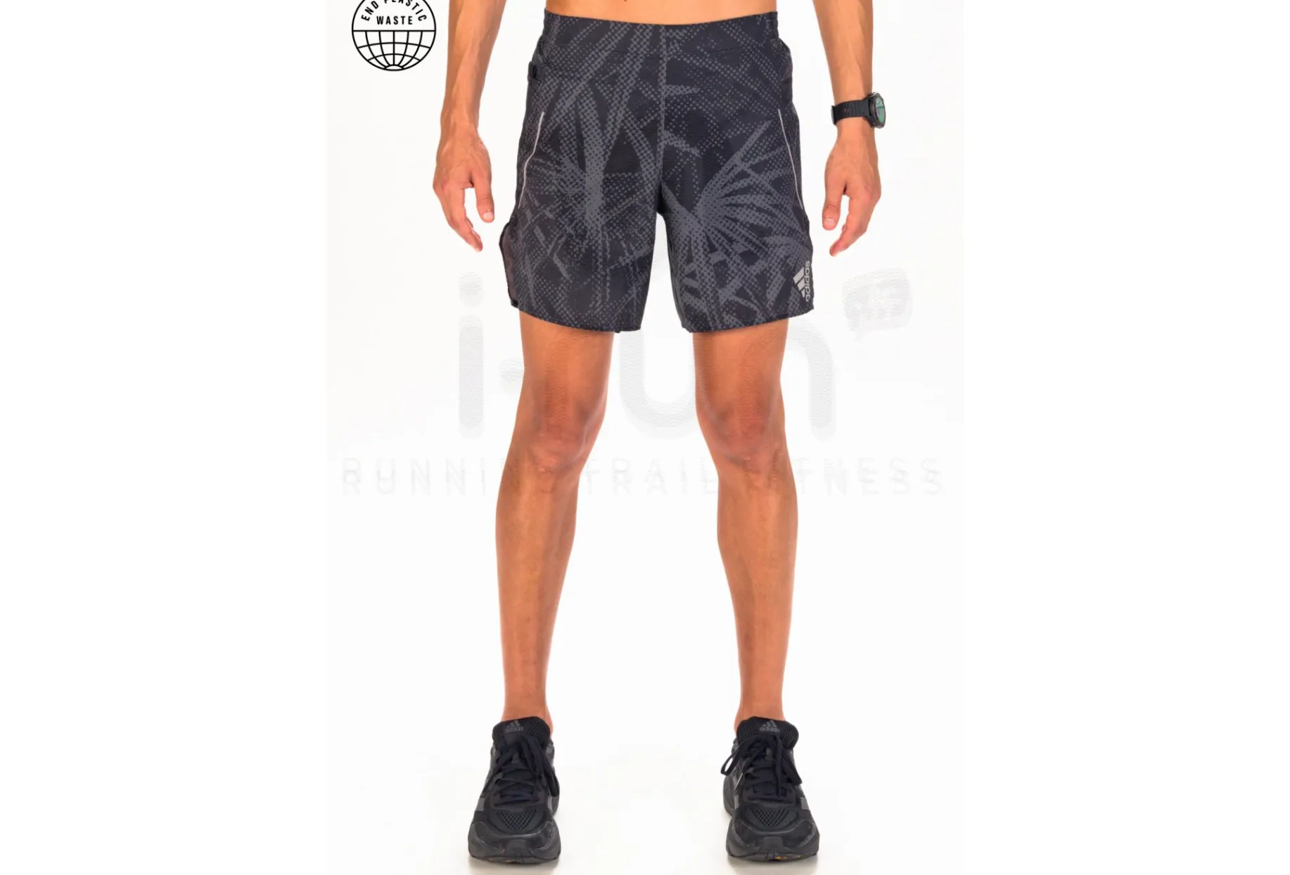 adidas pantalón corto Break The Norm
