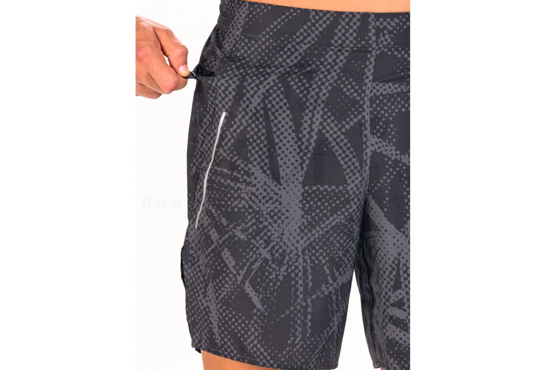 adidas pantalón corto Break The Norm
