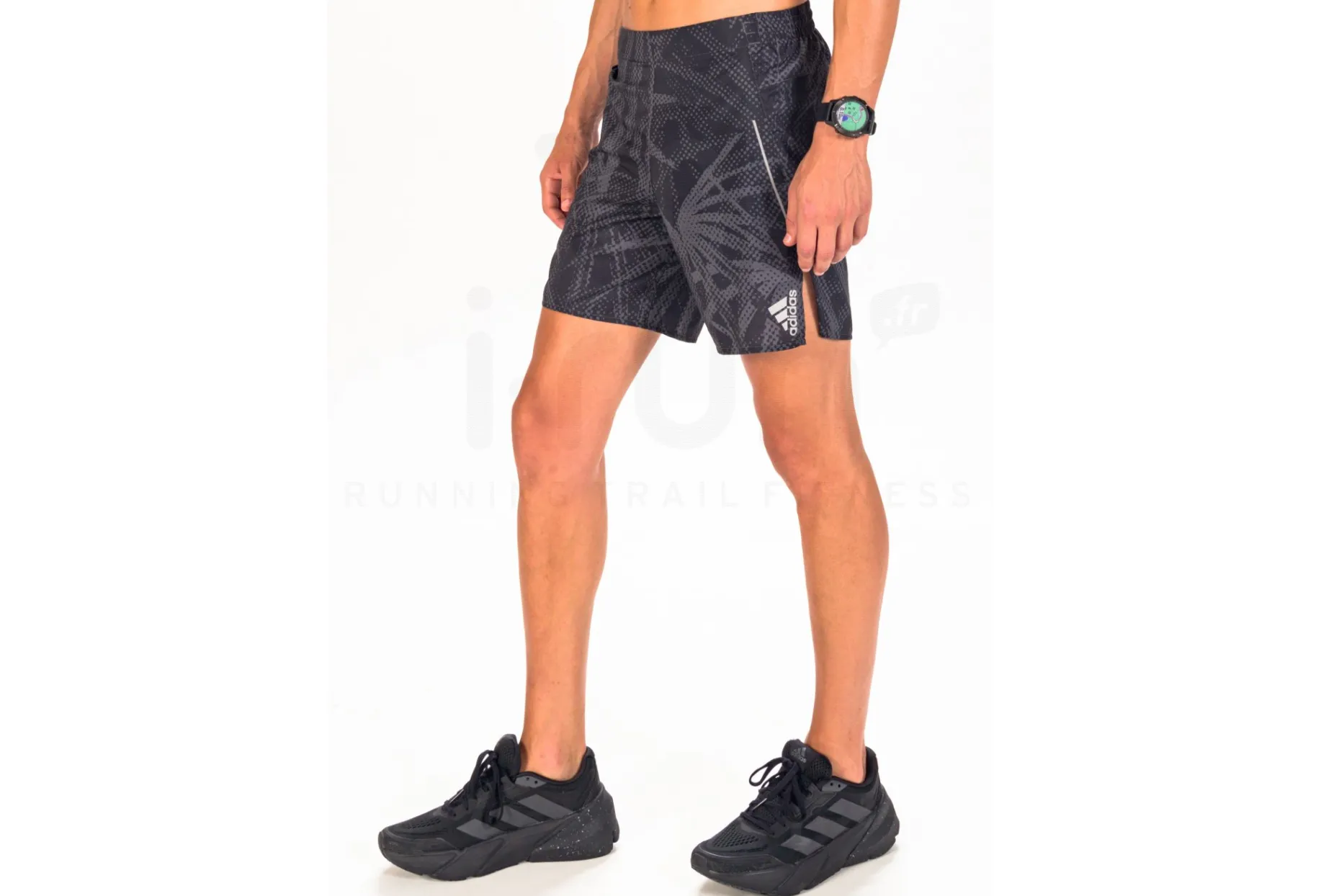 adidas pantalón corto Break The Norm