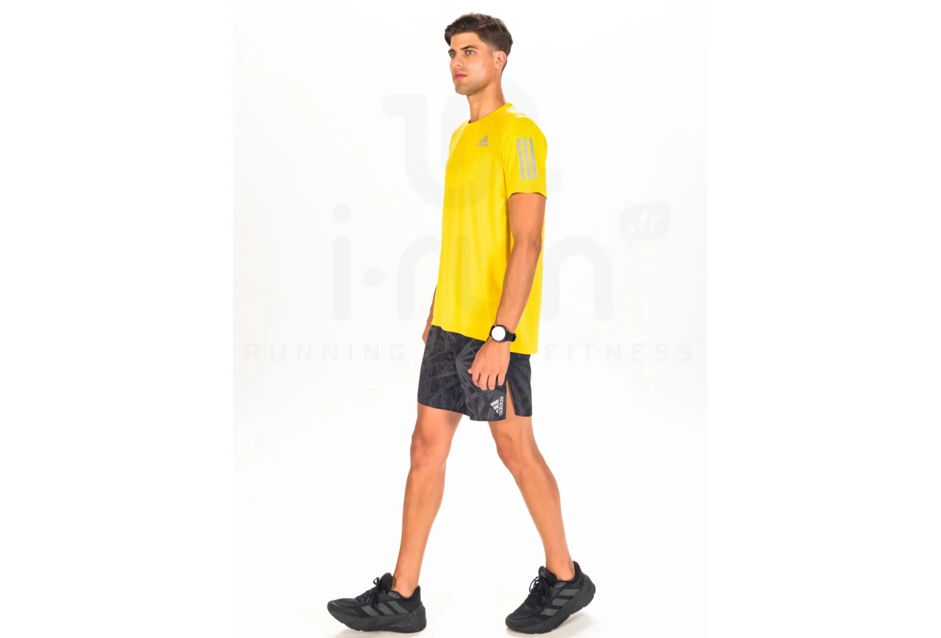 adidas pantalón corto Break The Norm