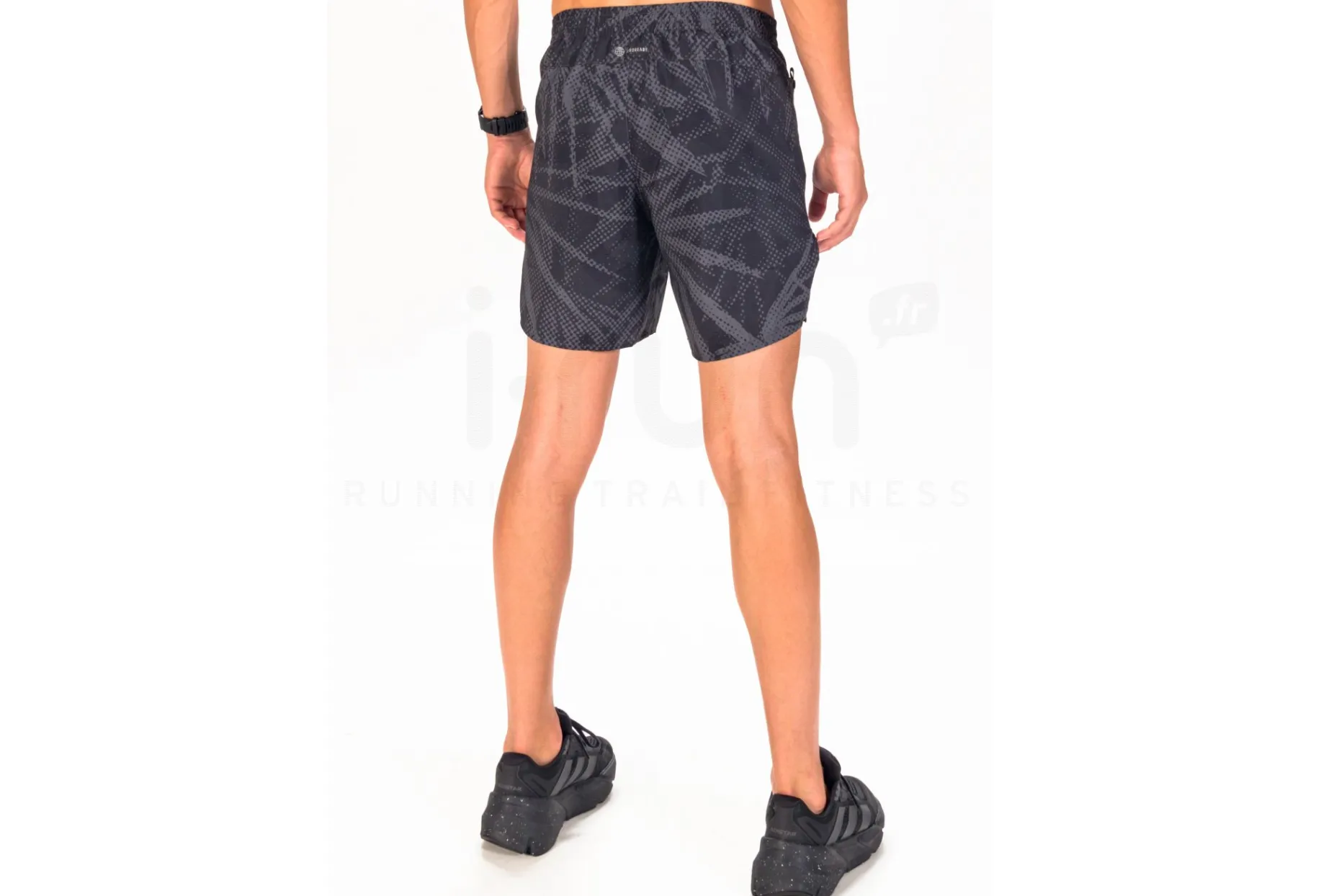 adidas pantalón corto Break The Norm