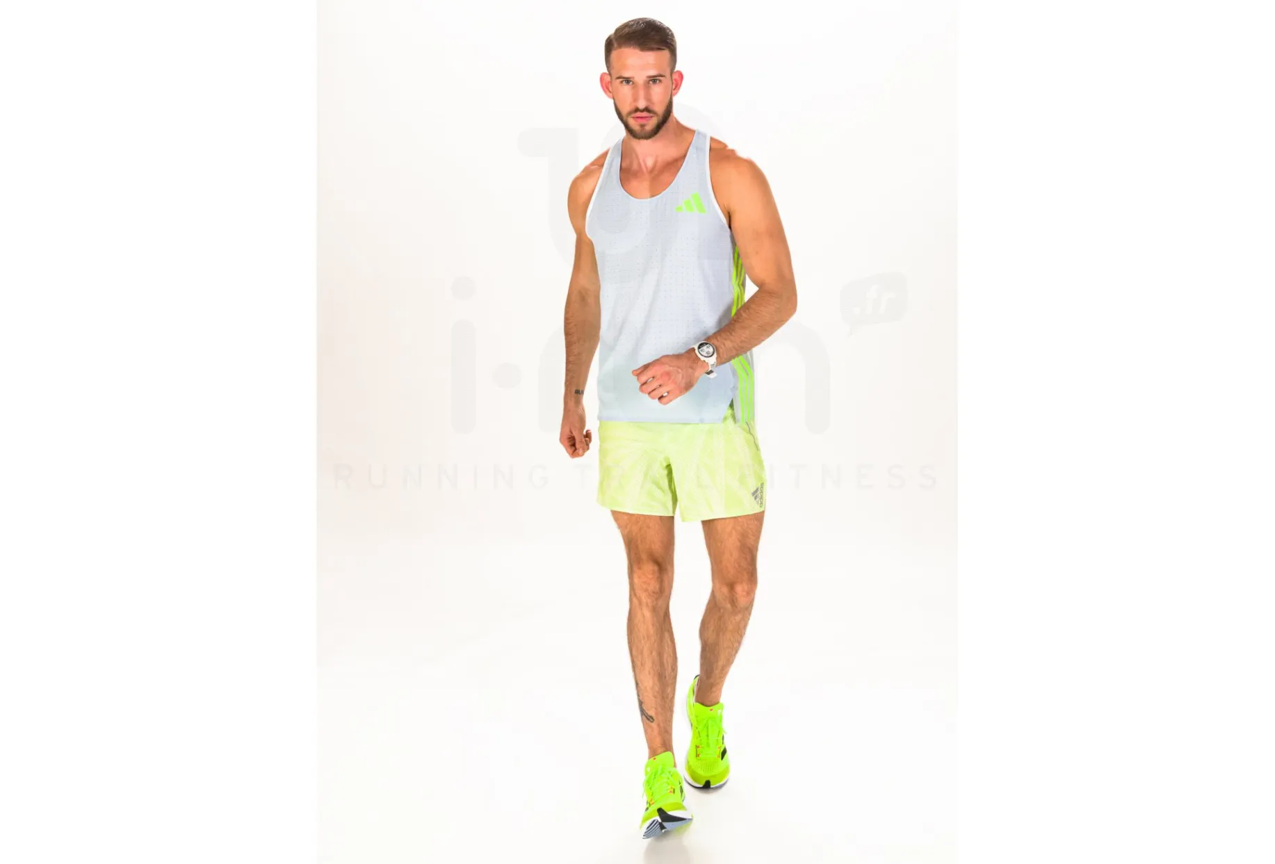 adidas pantalón corto BTN