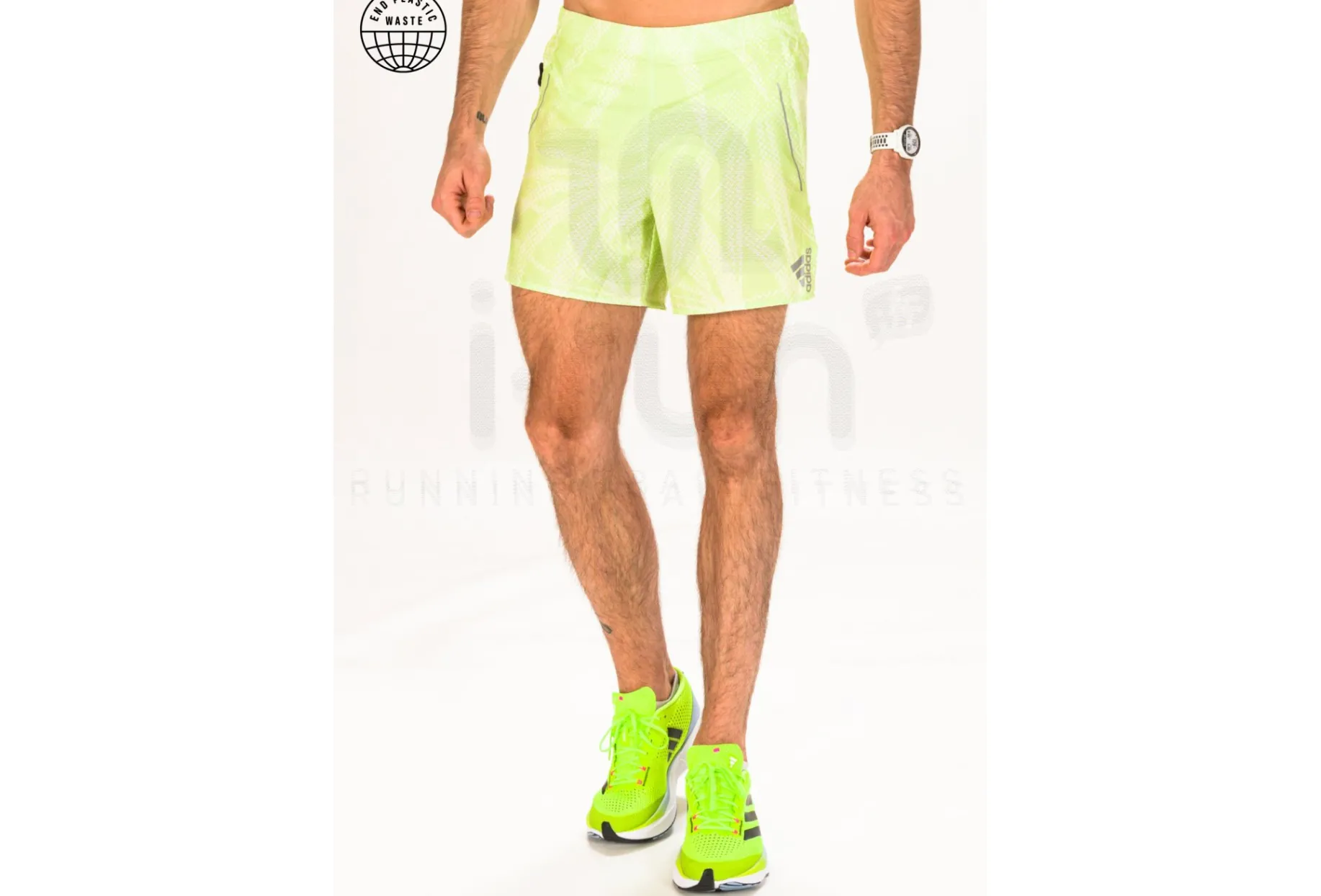 adidas pantalón corto BTN