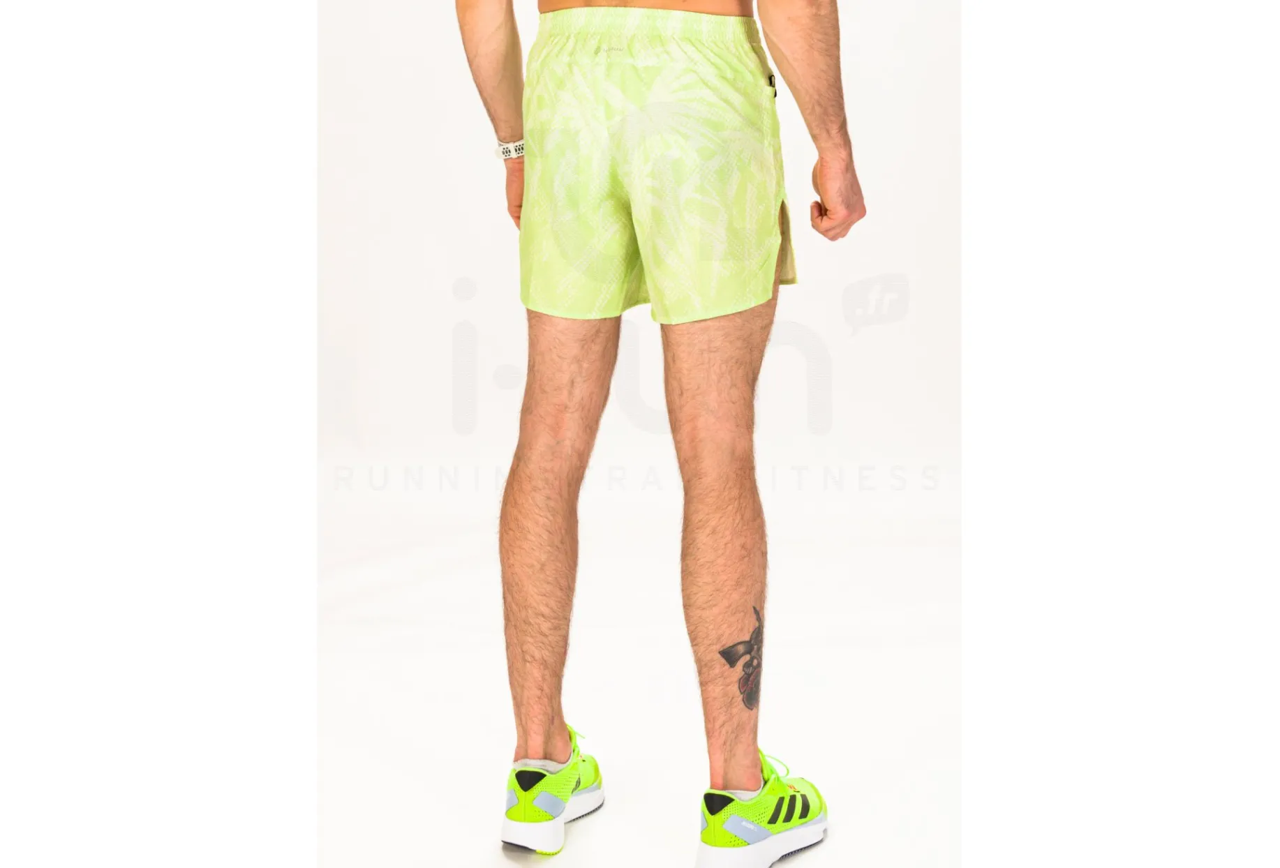 adidas pantalón corto BTN