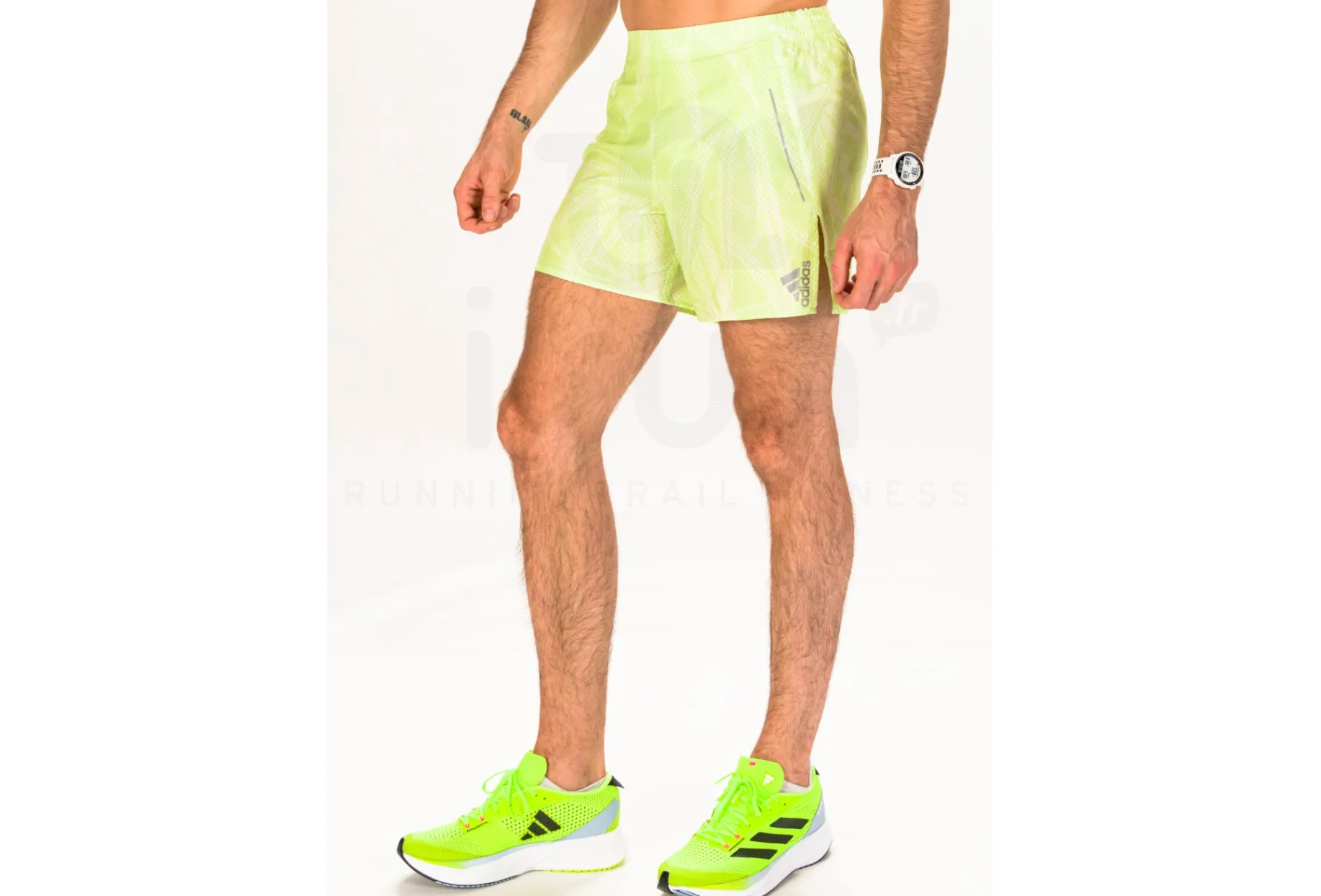 adidas pantalón corto BTN