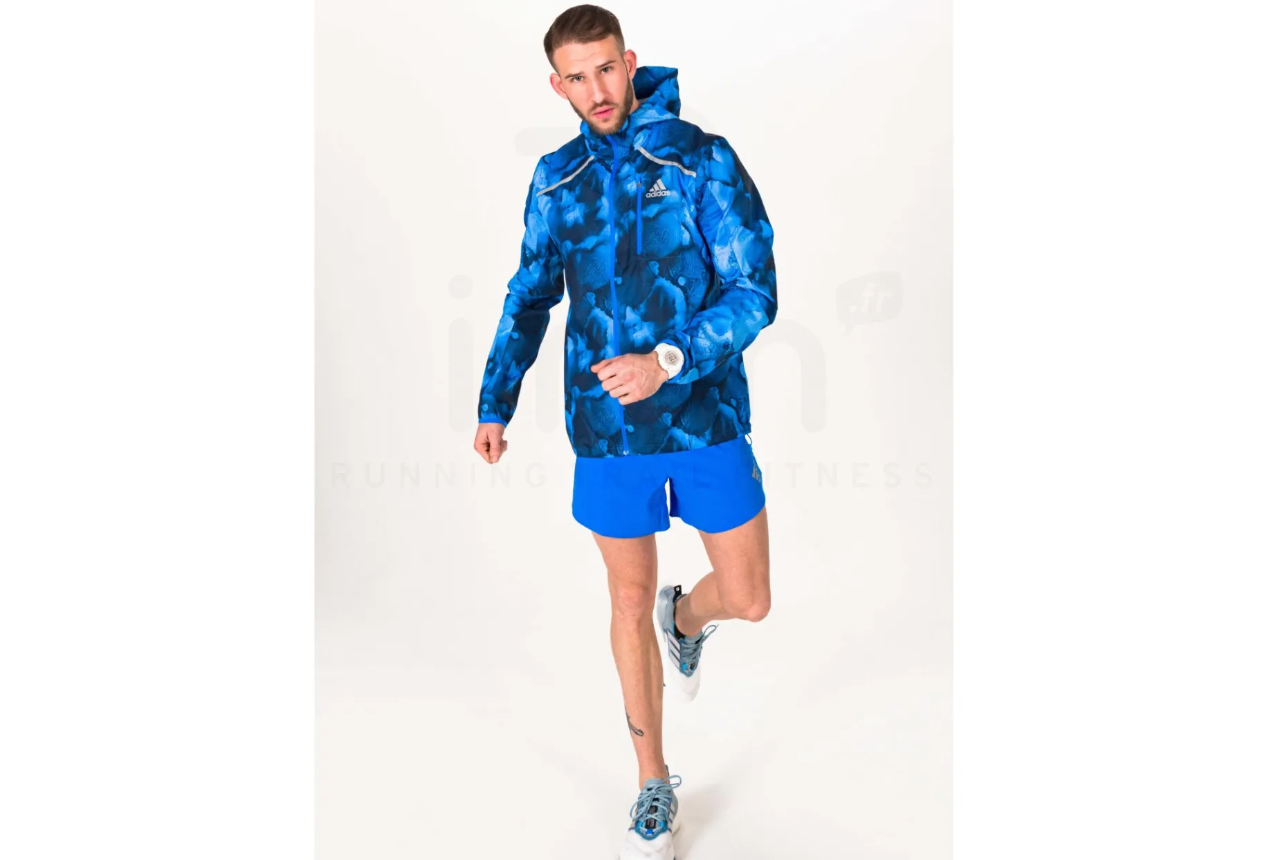 adidas pantalón corto Designed 4