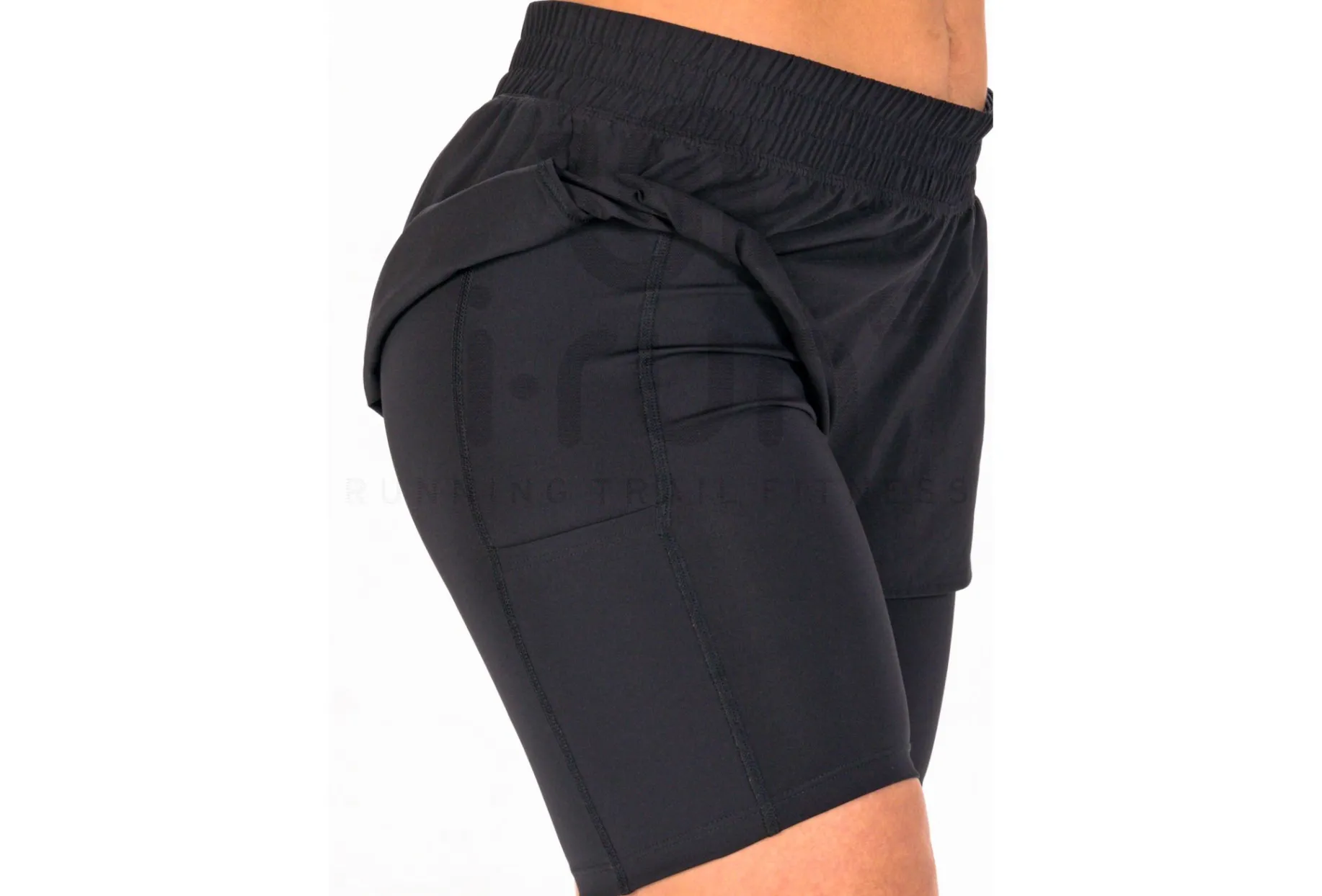 adidas pantalón corto 2 en 1
