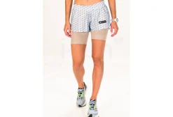 adidas pantalón corto Marimekko Run Icons 2 en 1