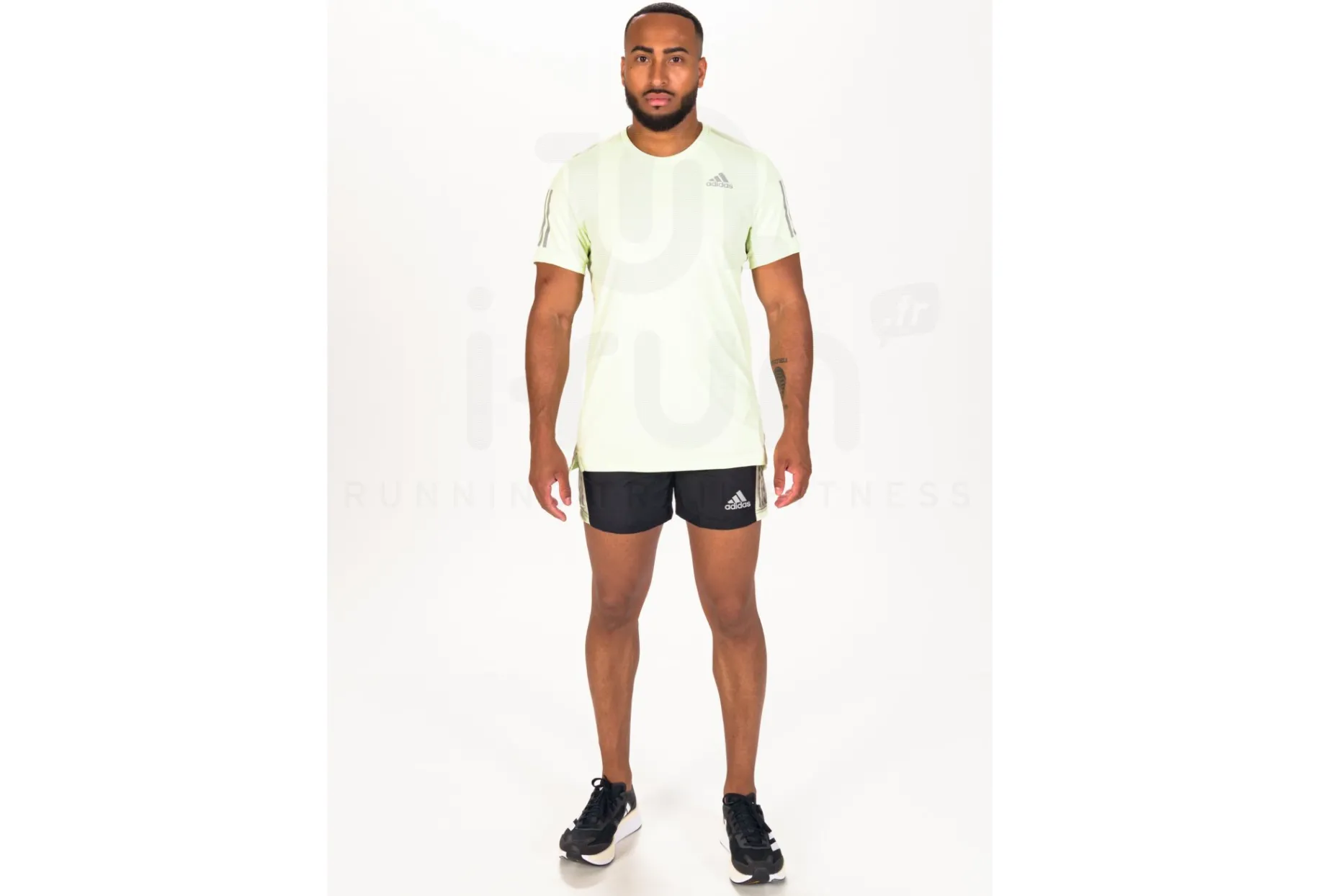 adidas pantalón corto Own The Run