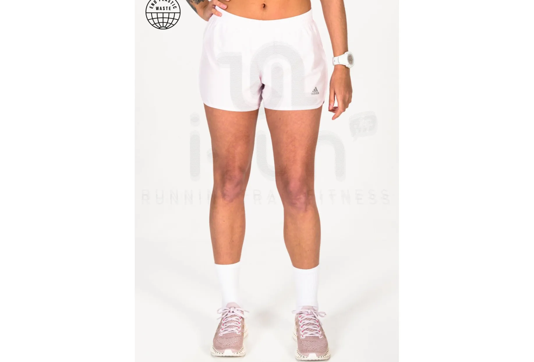 adidas pantalón corto Run