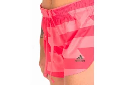 adidas pantalón corto Run Fast Split