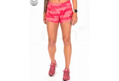 adidas pantalón corto Run Fast Split