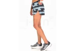 adidas pantalón corto Run Fast Split