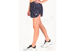 adidas pantalón corto Run Icons Allover Print