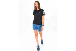 adidas pantalón corto Run Icons 3-Stripes