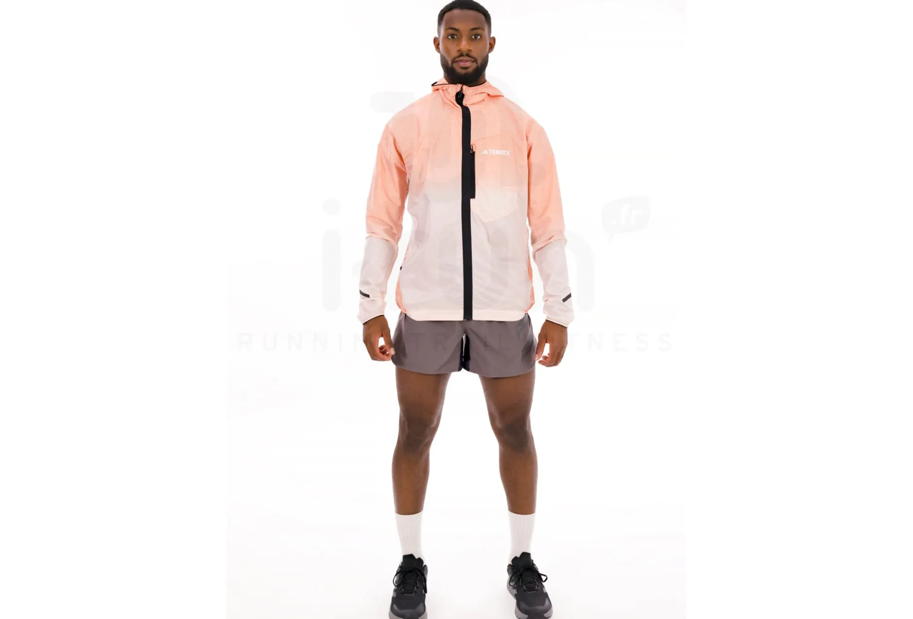 adidas pantalón corto Terrex Agravic