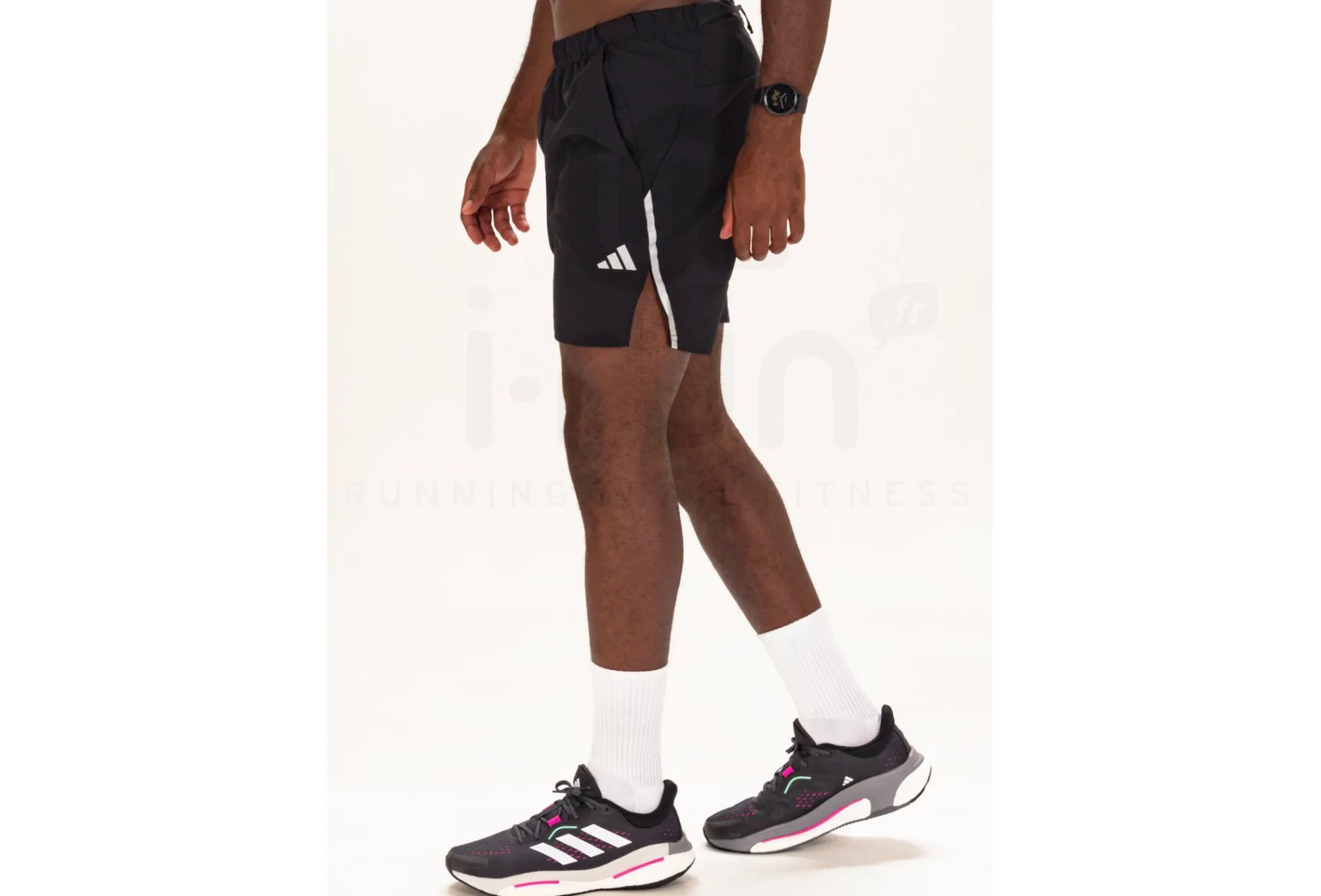 adidas pantalón corto X-CITY Heat