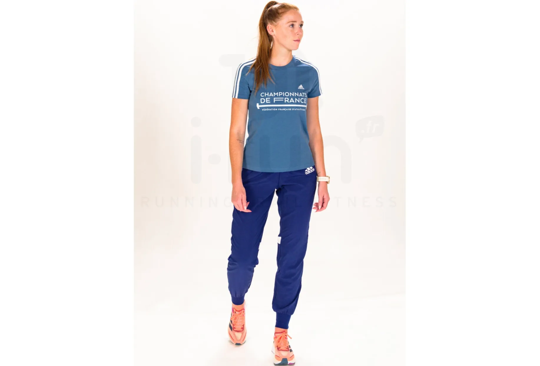 adidas pantalón TRG France