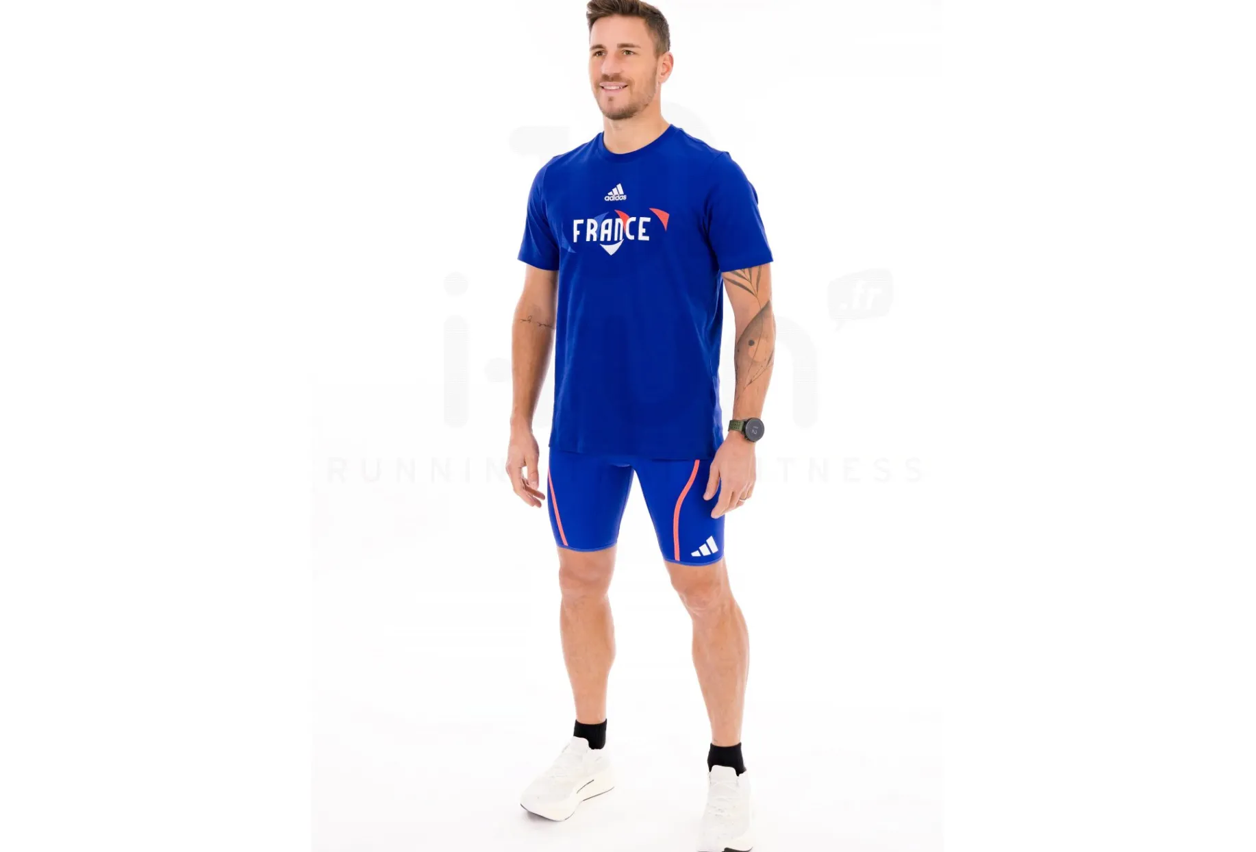 adidas Short tight France
