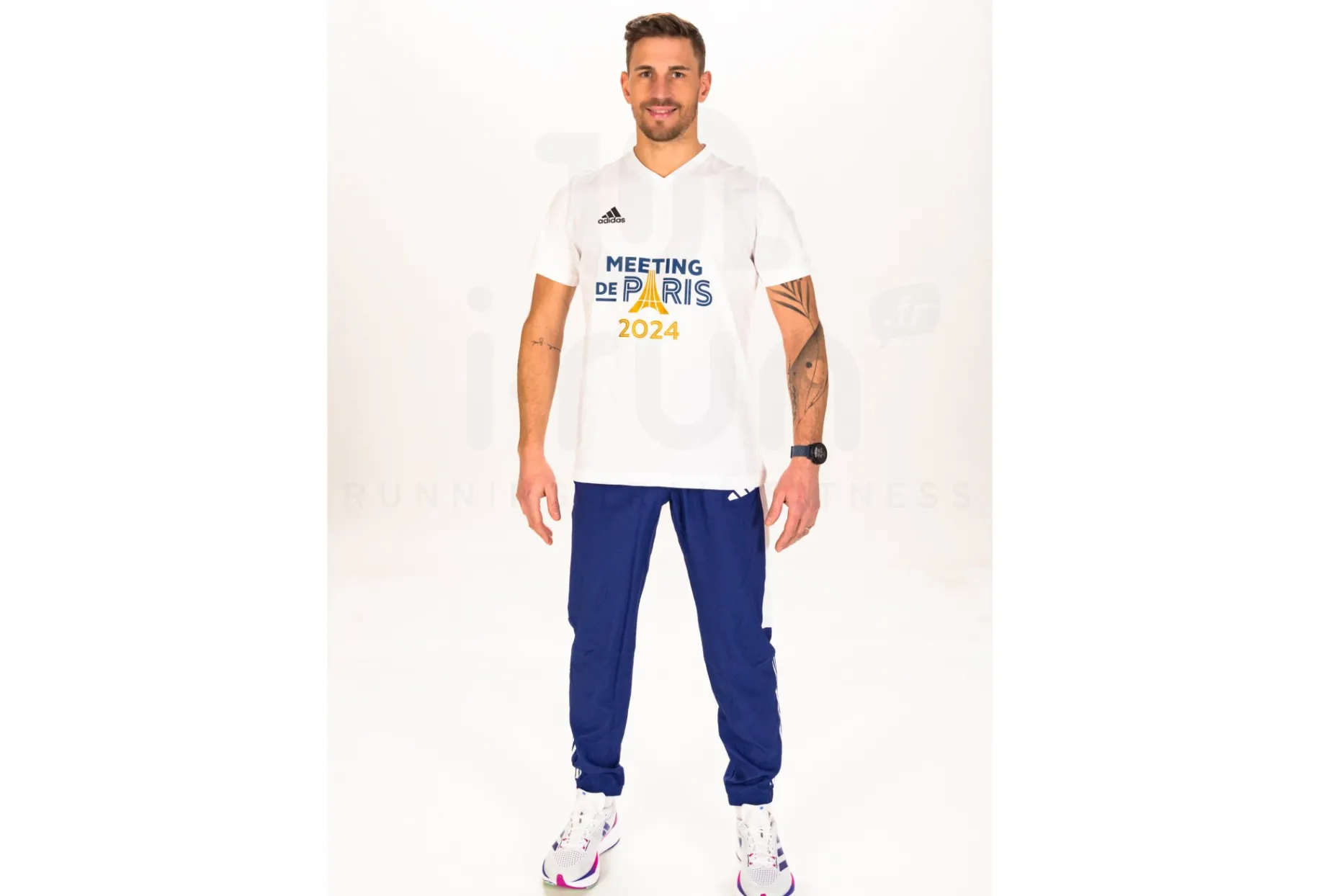 adidas Tee Meeting de Paris 2024