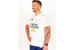 adidas Tee Meeting de Paris 2024