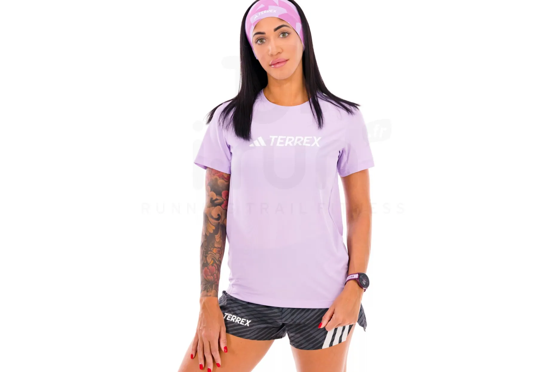 adidas Terrex Multi Logo Tech