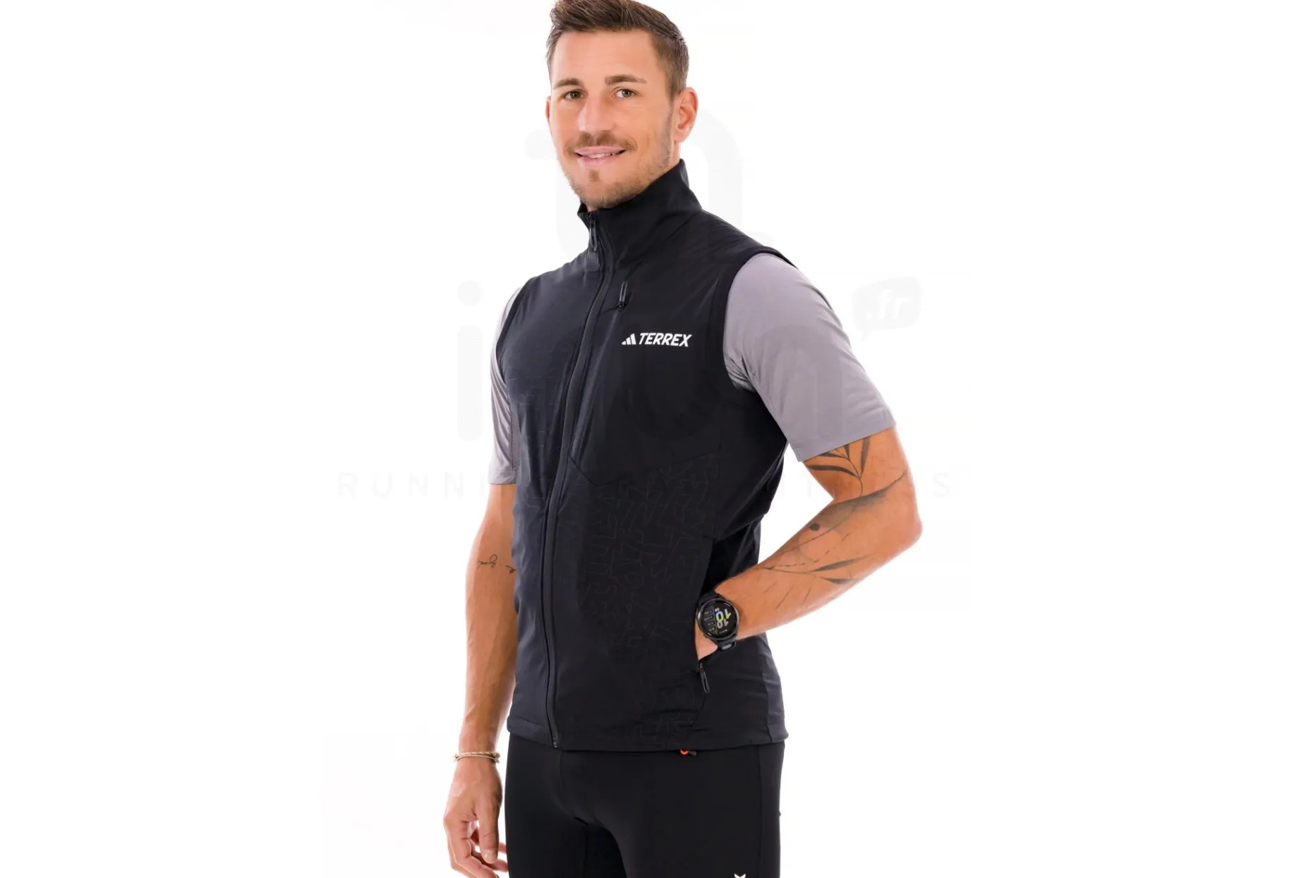 adidas Terrex Xperior Softshell