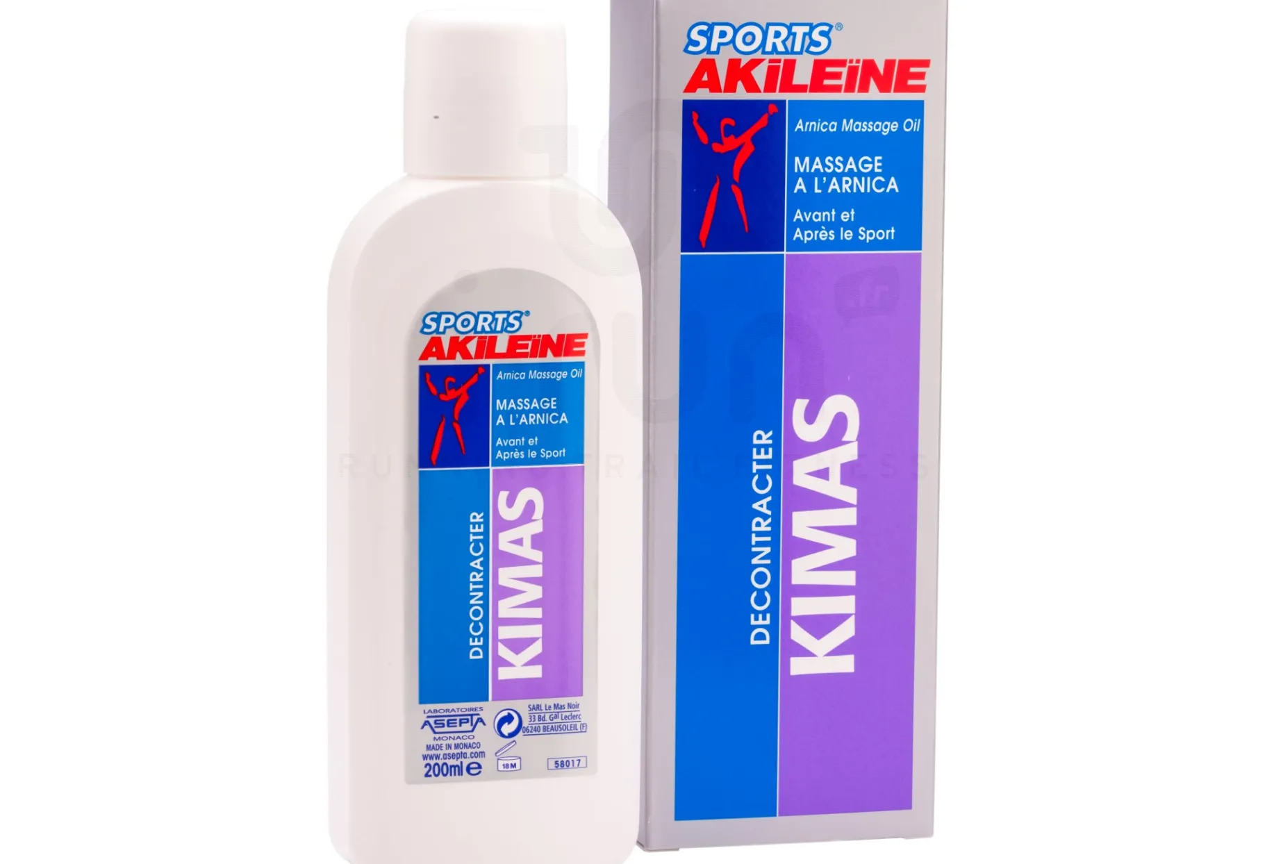 Akileïne aceite Kimas