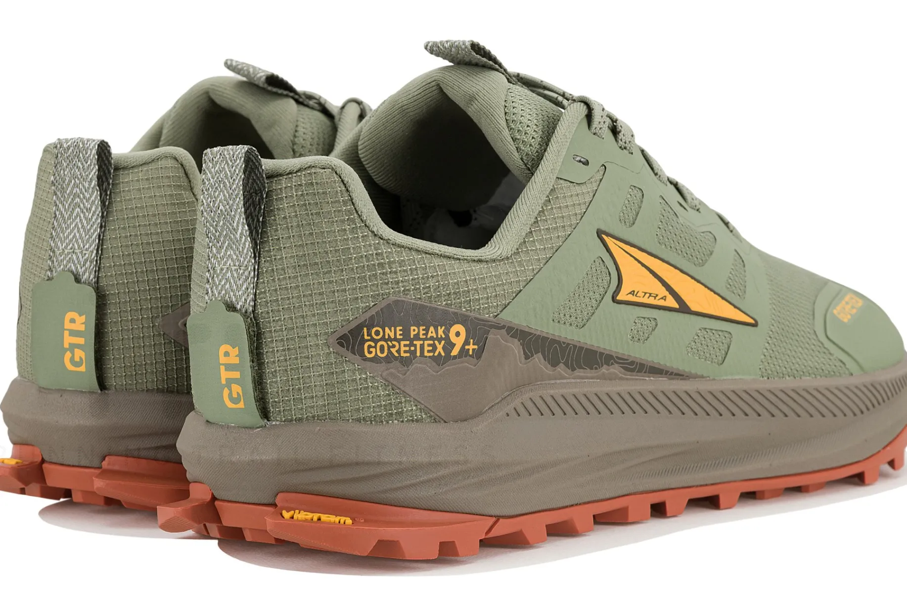 Altra Lone Peak 9+ Gore-Tex