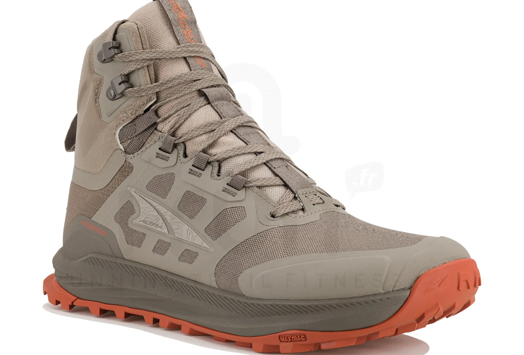 Altra Lone Peak 9 Mid Waterproof