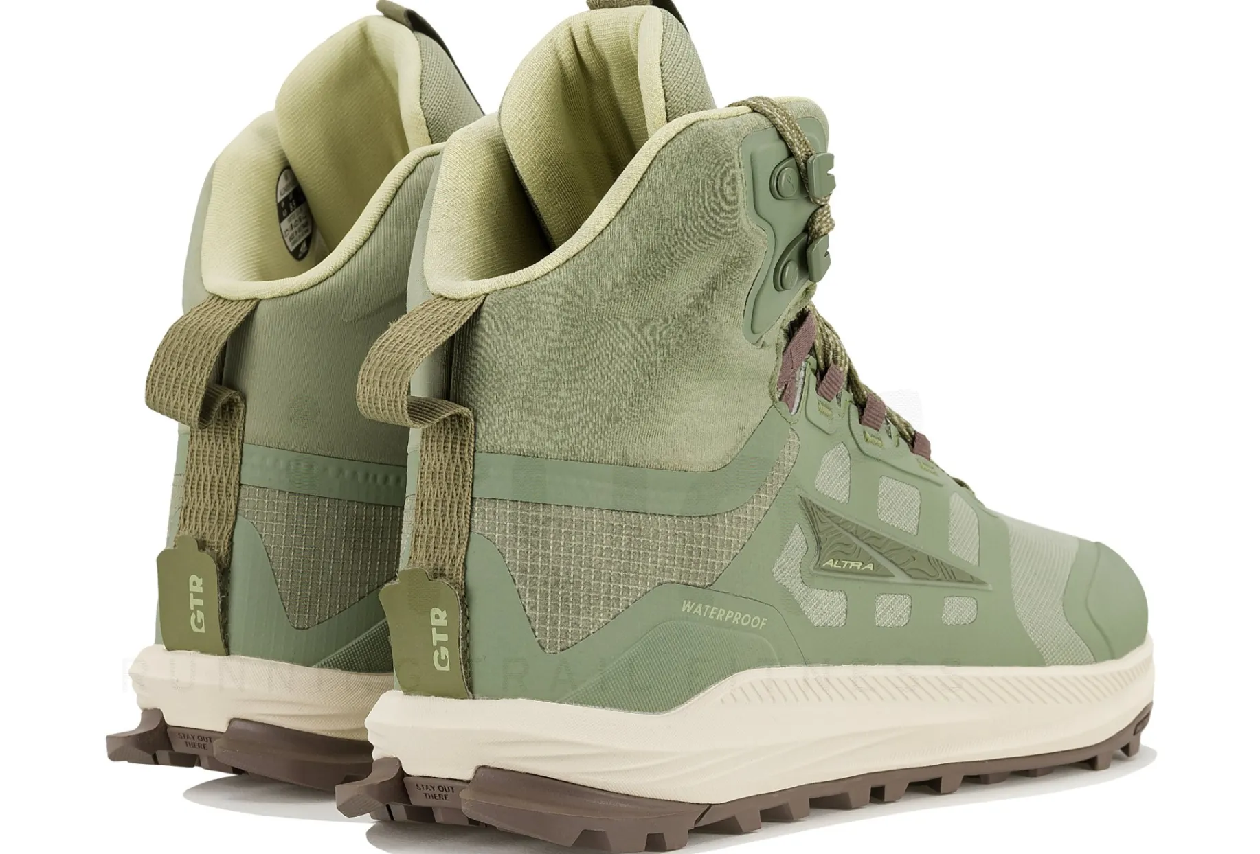 Altra Lone Peak 9 Mid Waterproof