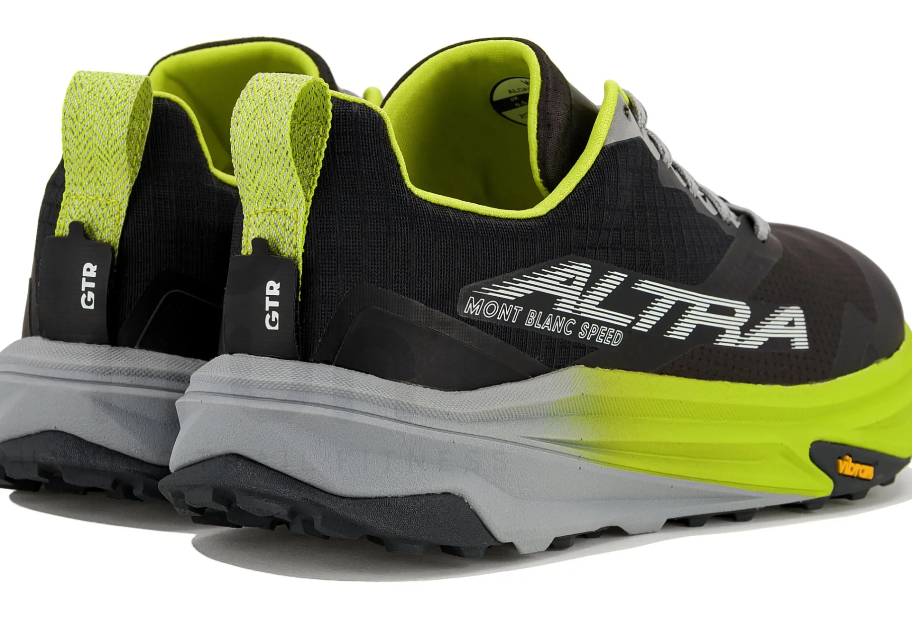 Altra Mont Blanc Speed
