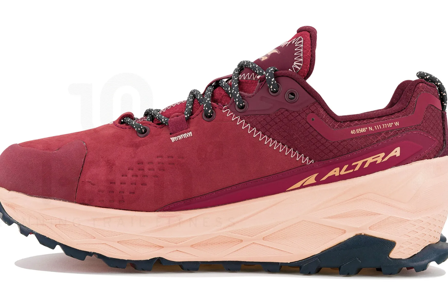 Altra Olympus 5 Hike Low Gore-Tex