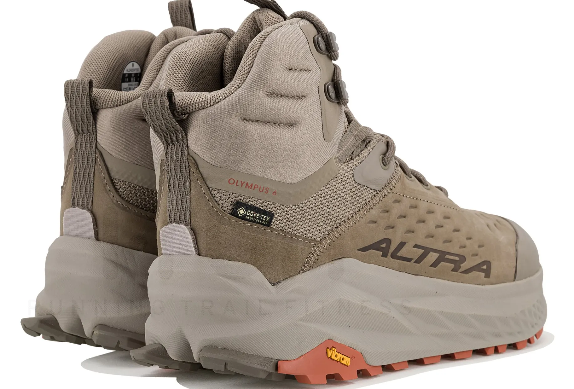 Altra Olympus 6 Hike Mid Gore-Tex