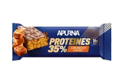 Apurna barrita proteica- caramelo crunchy