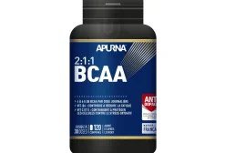 Apurna BCAA 2:1:1 - 120 cápsulas