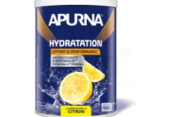 Apurna bebida de hidratación - limón