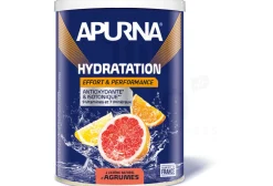 Apurna bebida de hidratación - cítrico