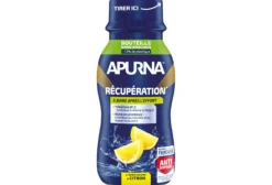 Apurna bebida de recuperación - limón - 200 ml