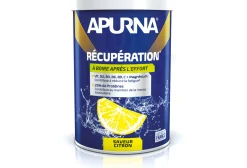 Apurna bebida de recuperación - limón