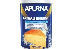 Apurna bizcocho energético - Natural