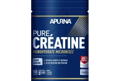 Apurna creatina pura 500 g - neutra