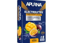 Apurna electrolitos - mango y fruta de la pasión