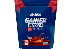 Apurna Gainer Mass+ 1.1 Kg - chocolate